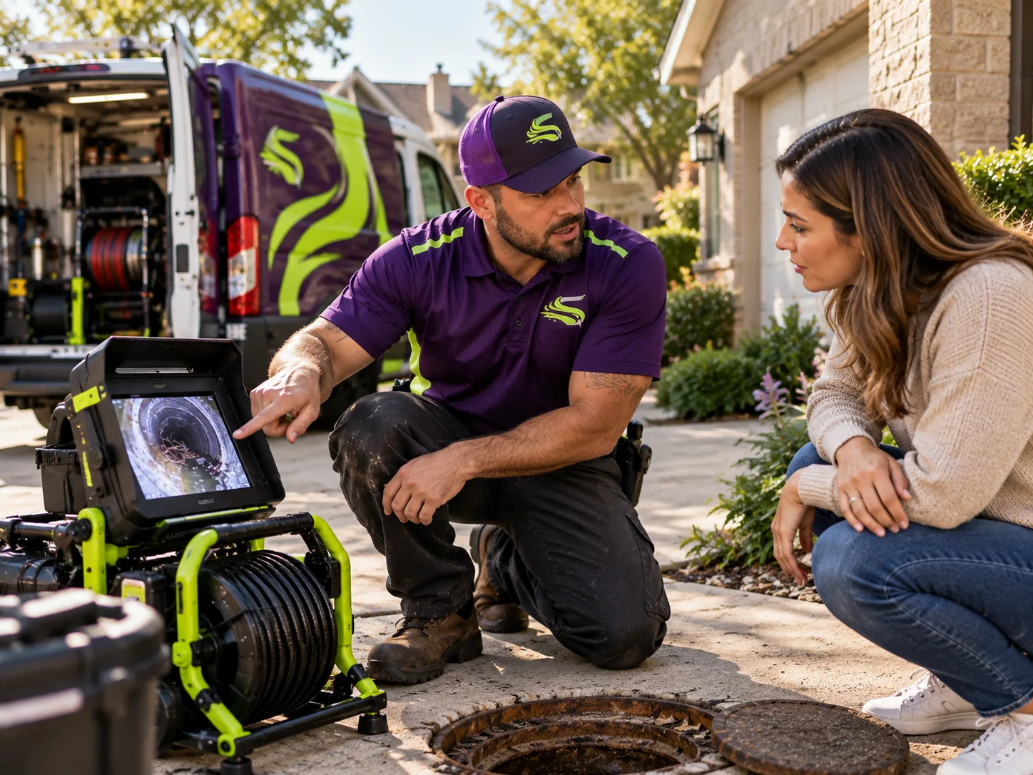 Drain Cleaning Omar, WV FAQs